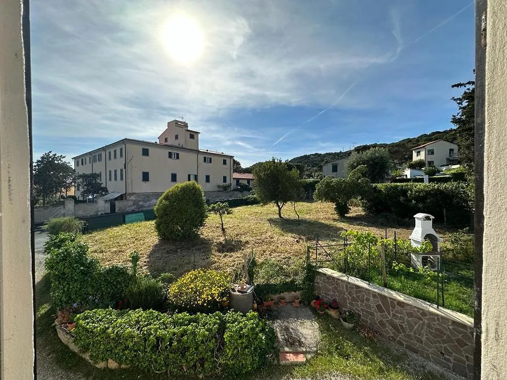 Casa Danila Apartment Quercianella