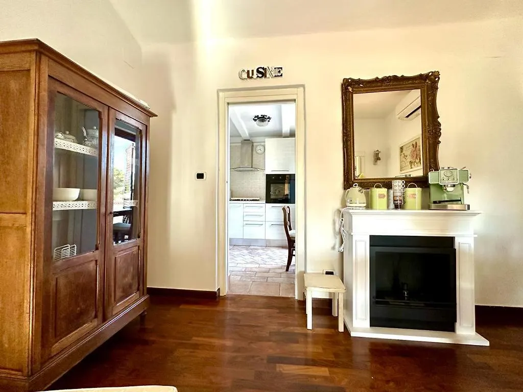 Casa Danila Apartment Quercianella
