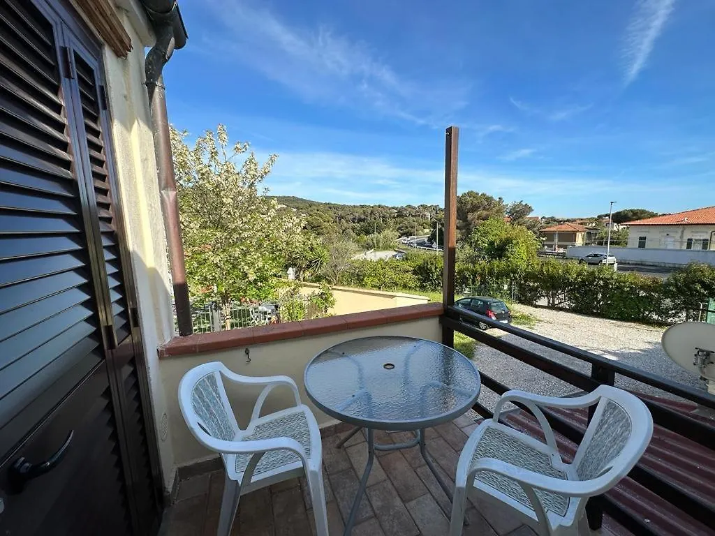Casa Danila Apartment Quercianella