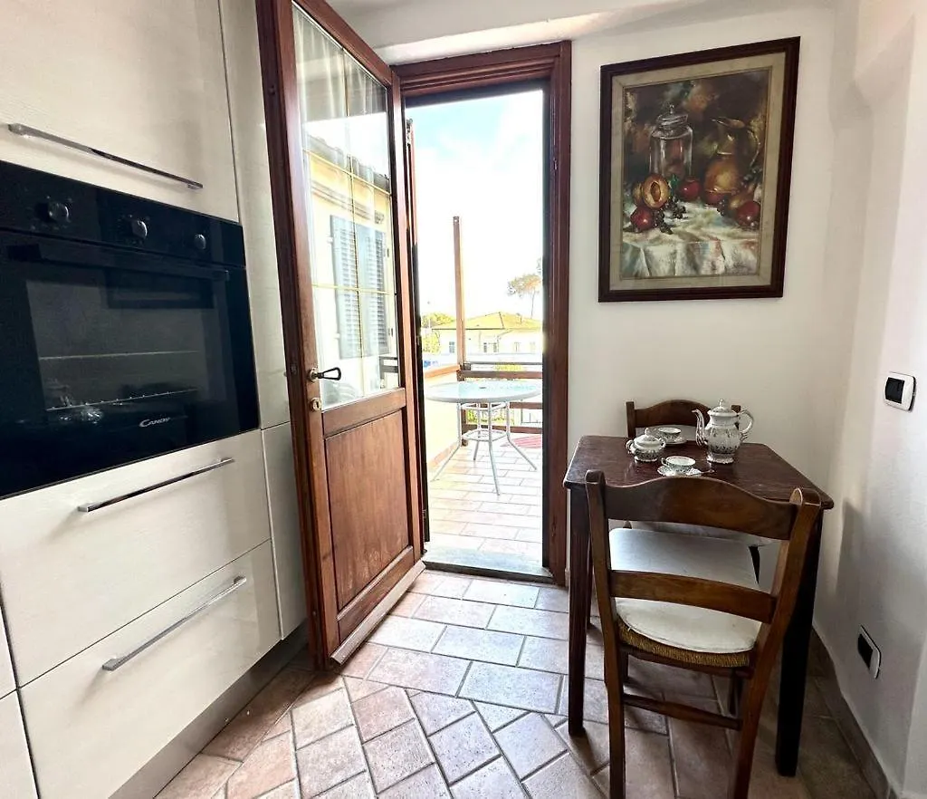 Casa Danila Apartment Quercianella Italy