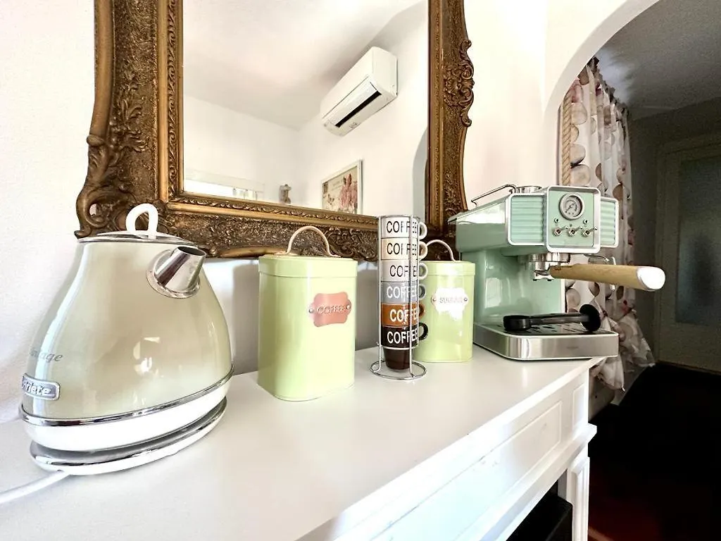 Casa Danila Apartment Quercianella