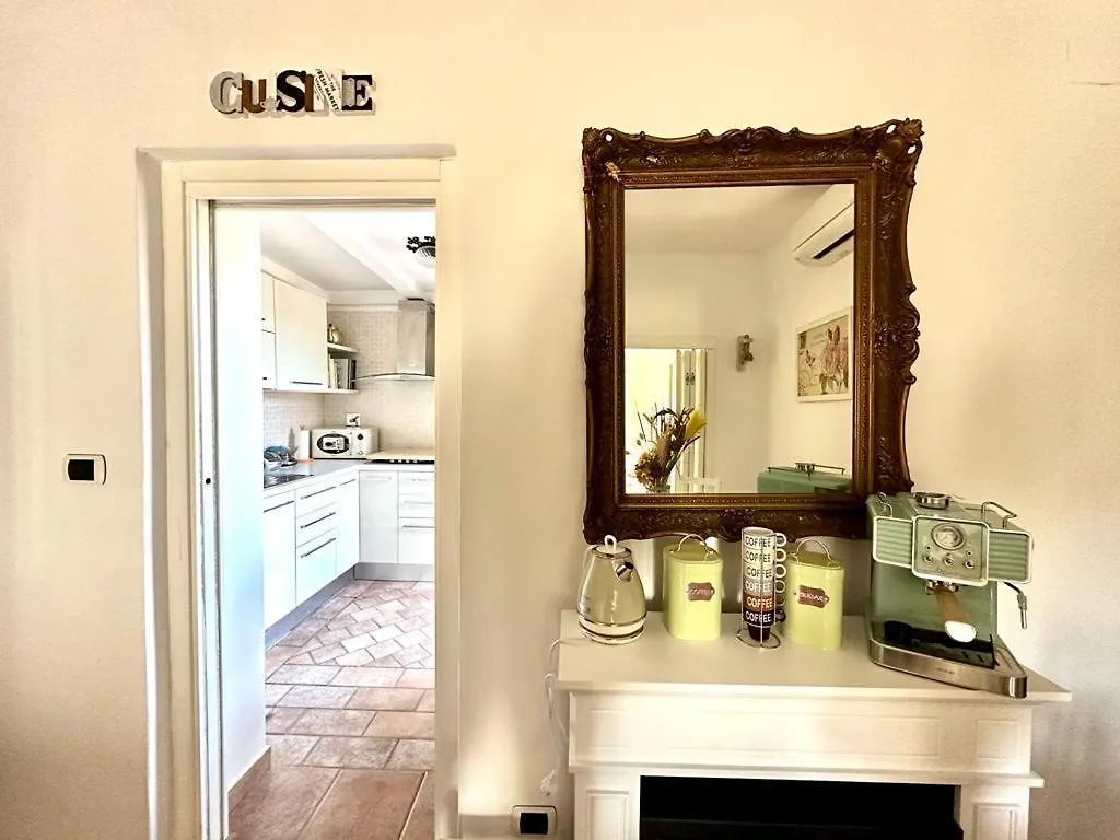 Casa Danila Apartment Quercianella