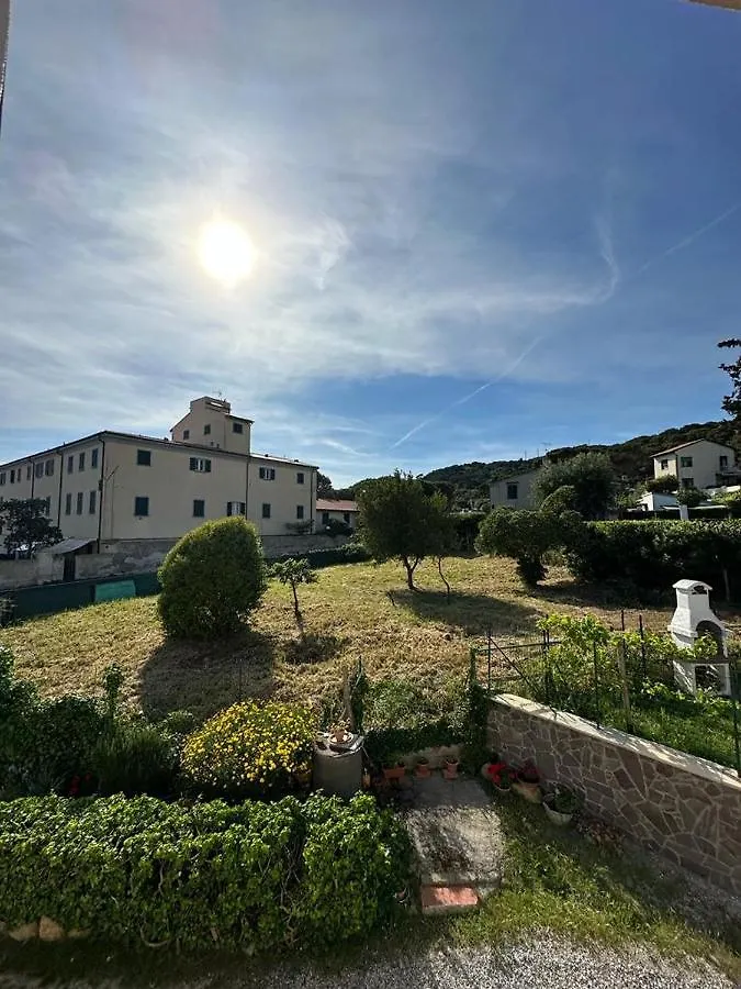 Casa Danila Apartment Quercianella Italy
